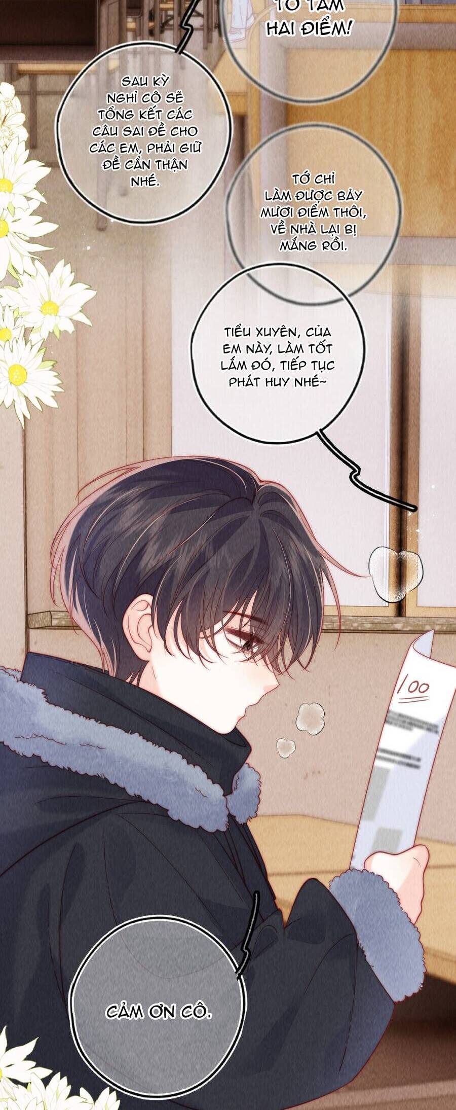 Thân Nhiệt Ma Quỷ Chapter  12 - 15