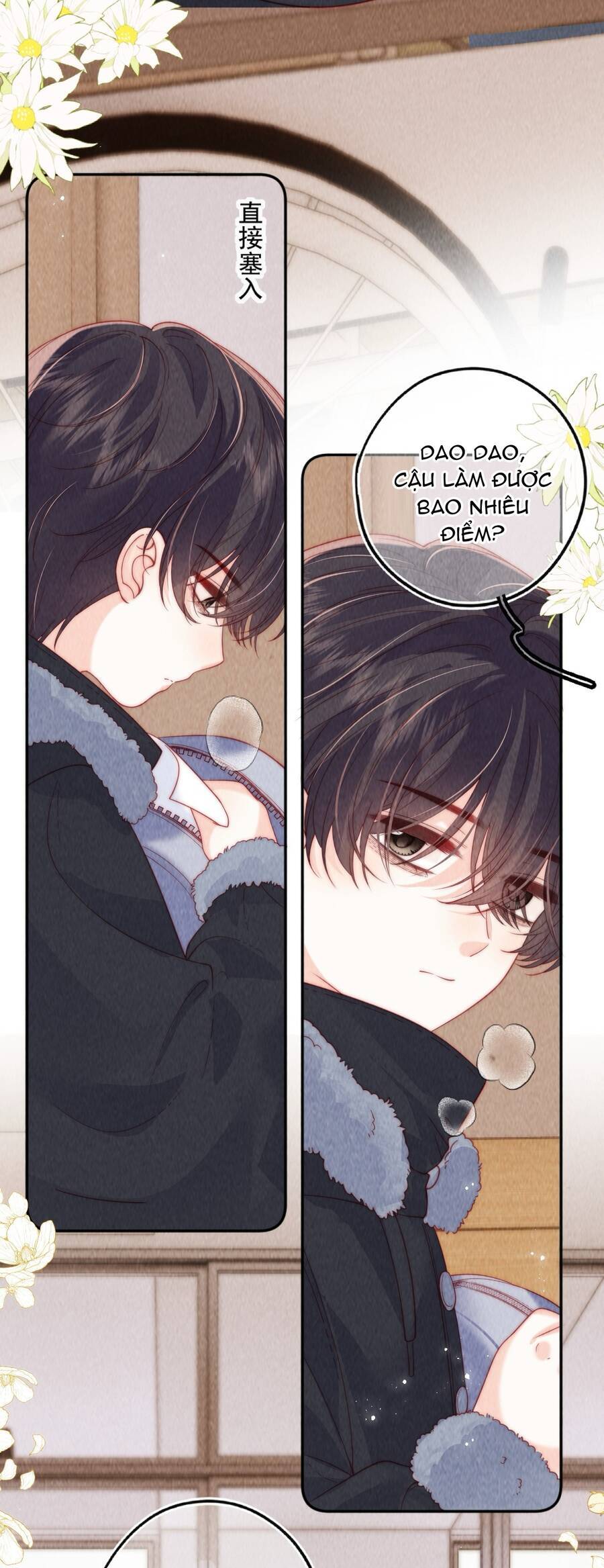 Thân Nhiệt Ma Quỷ Chapter  12 - 16