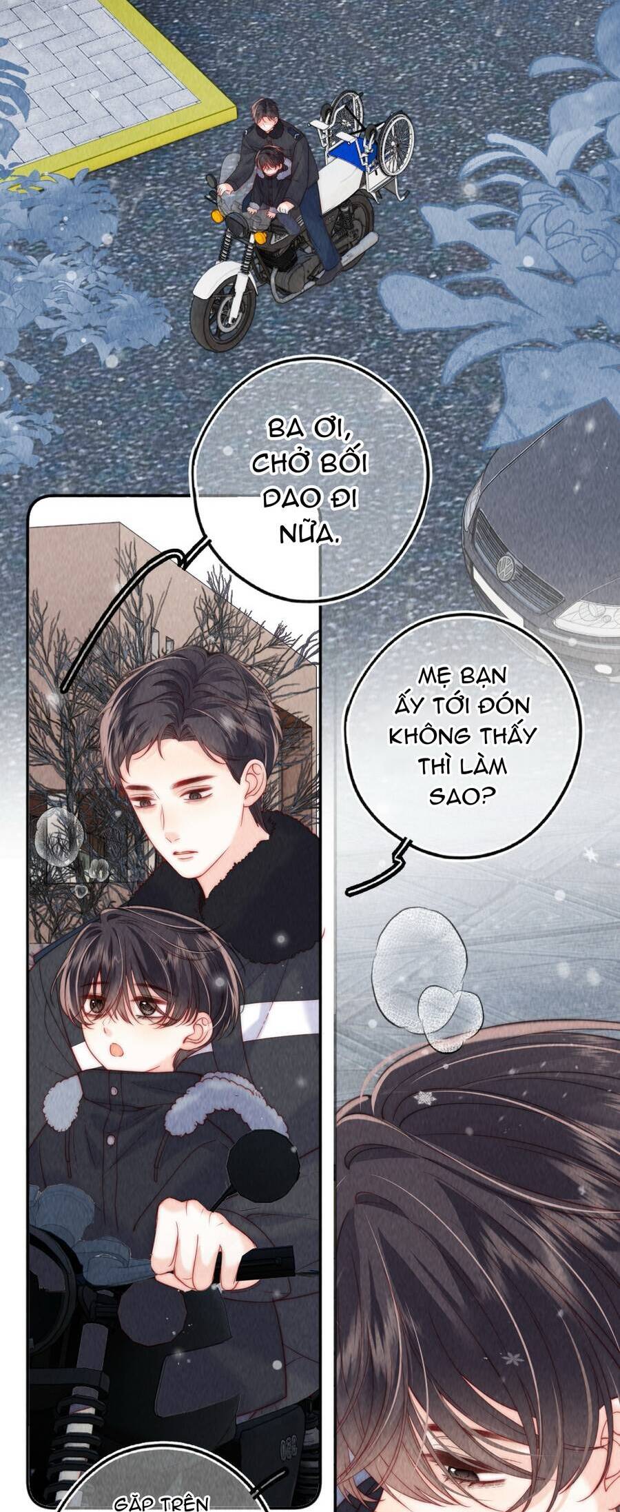 Thân Nhiệt Ma Quỷ Chapter  12 - 20