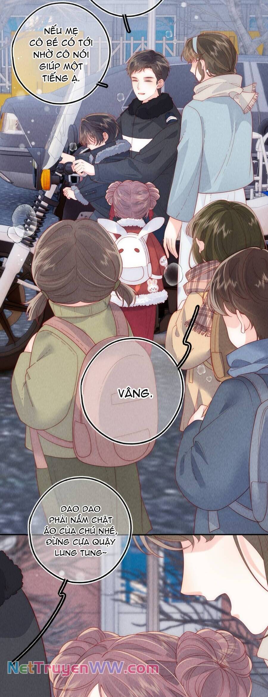 Thân Nhiệt Ma Quỷ Chapter  12 - 23