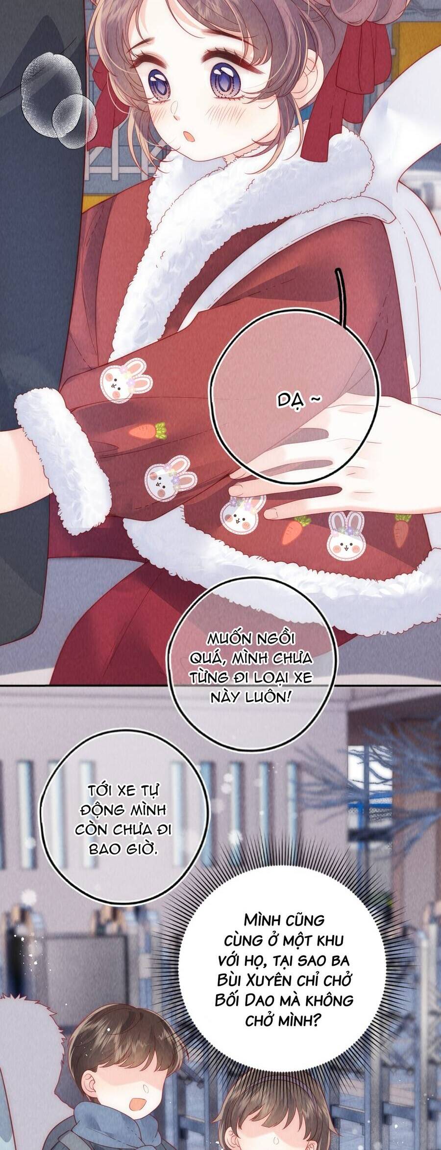 Thân Nhiệt Ma Quỷ Chapter  12 - 24