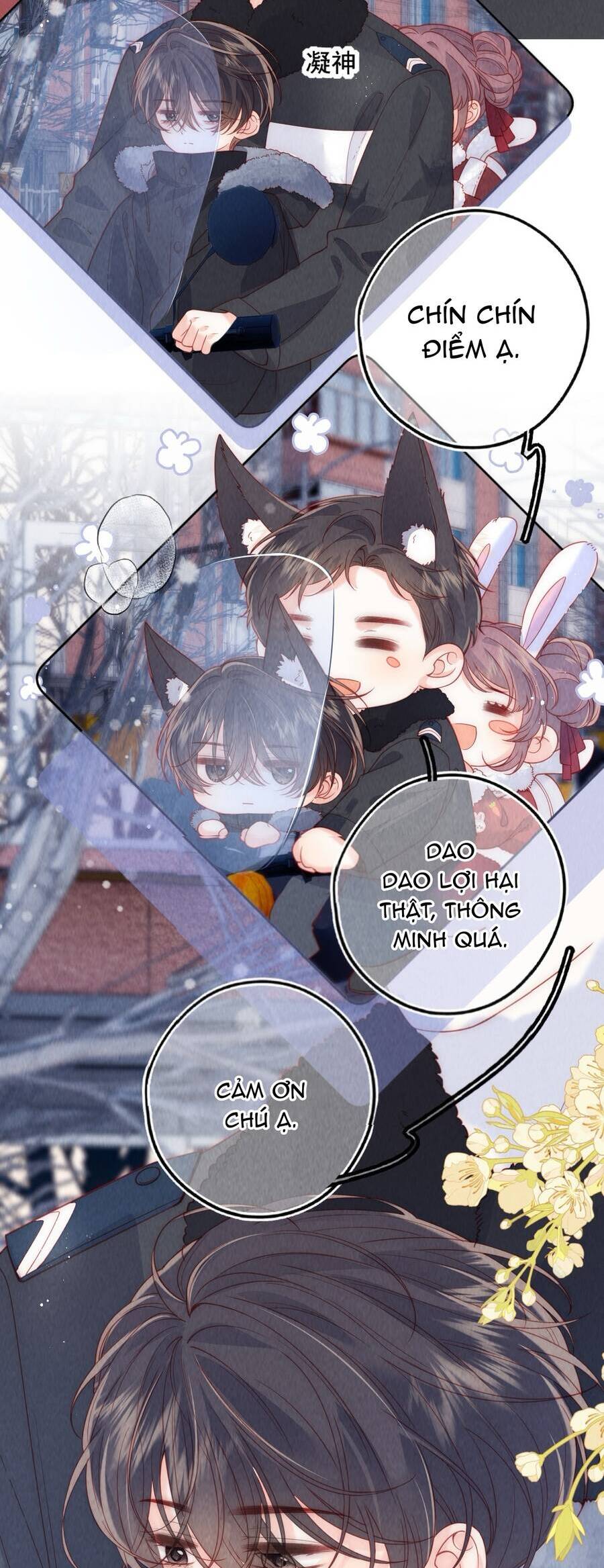 Thân Nhiệt Ma Quỷ Chapter  12 - 26