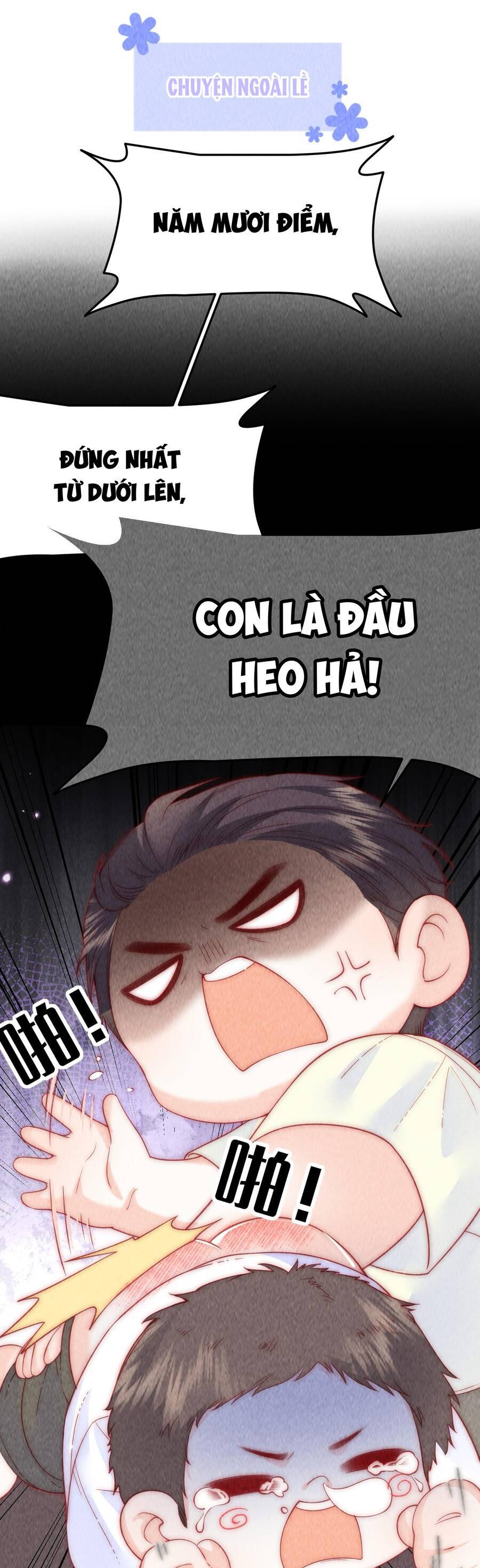 Thân Nhiệt Ma Quỷ Chapter  12 - 30