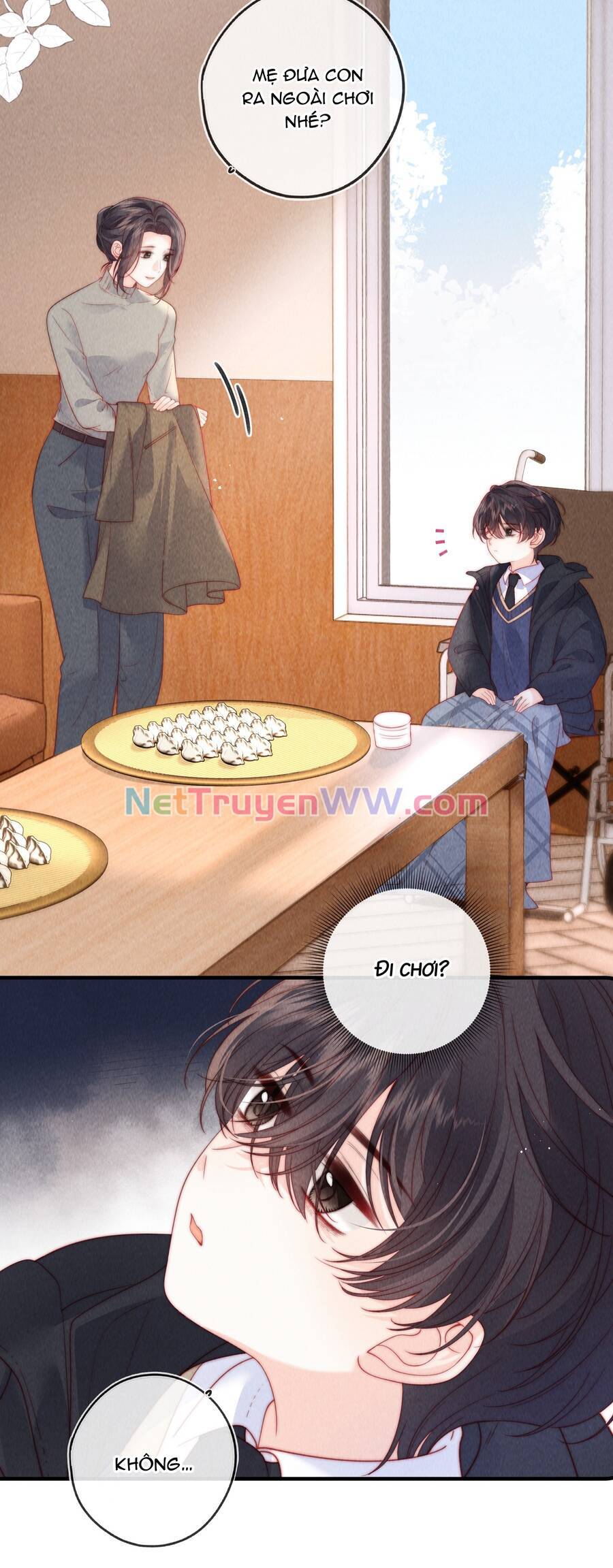 Thân Nhiệt Ma Quỷ Chapter  13 - 11