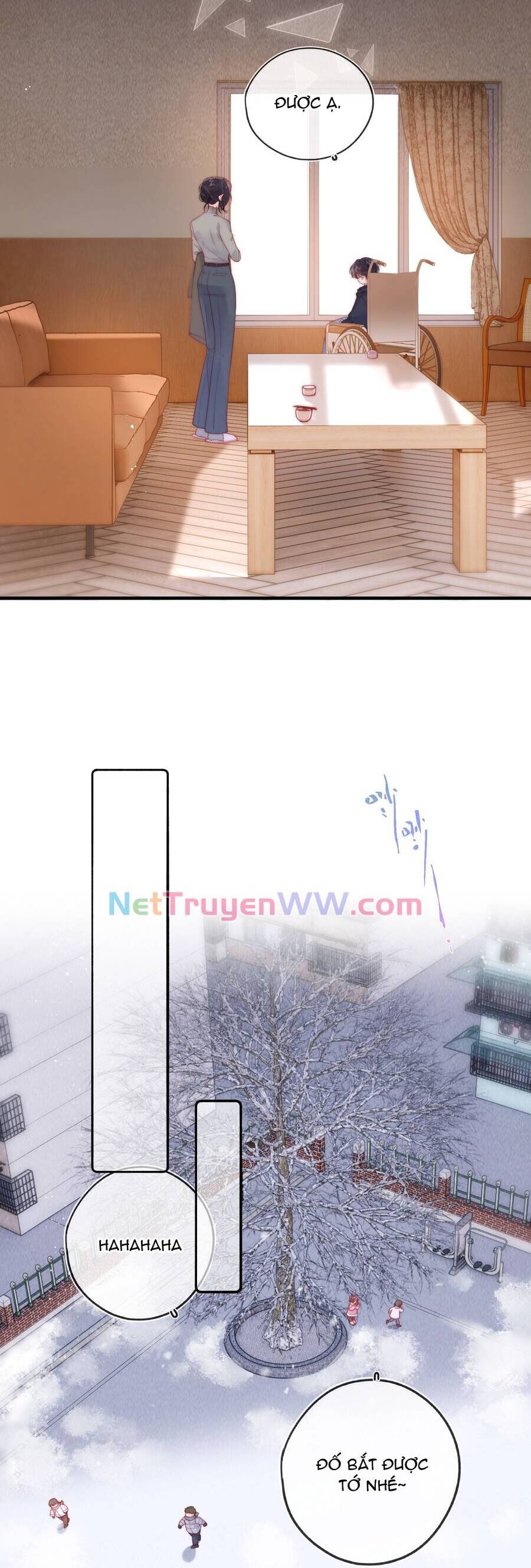 Thân Nhiệt Ma Quỷ Chapter  13 - 13