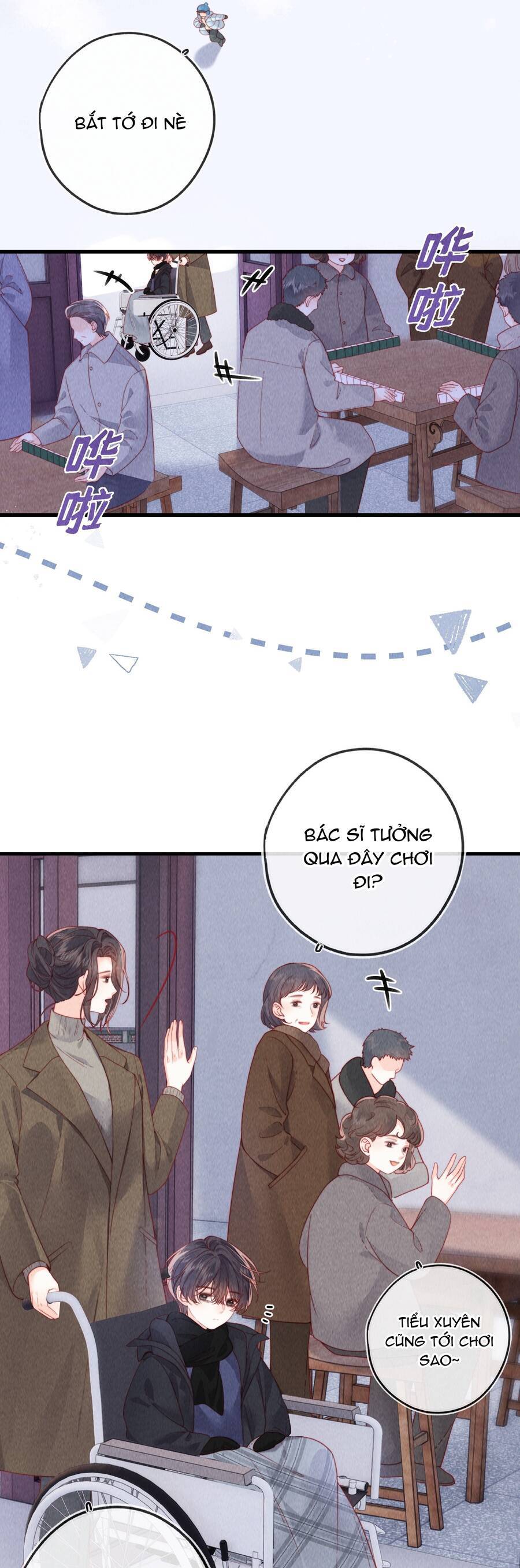 Thân Nhiệt Ma Quỷ Chapter  13 - 14