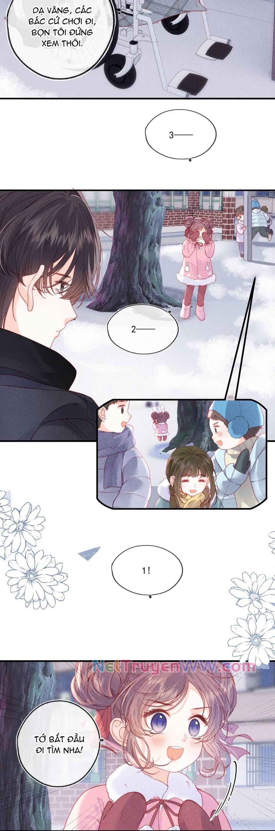 Thân Nhiệt Ma Quỷ Chapter  13 - 15