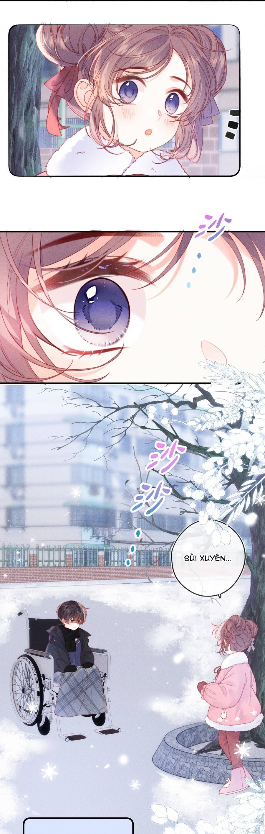 Thân Nhiệt Ma Quỷ Chapter  13 - 16