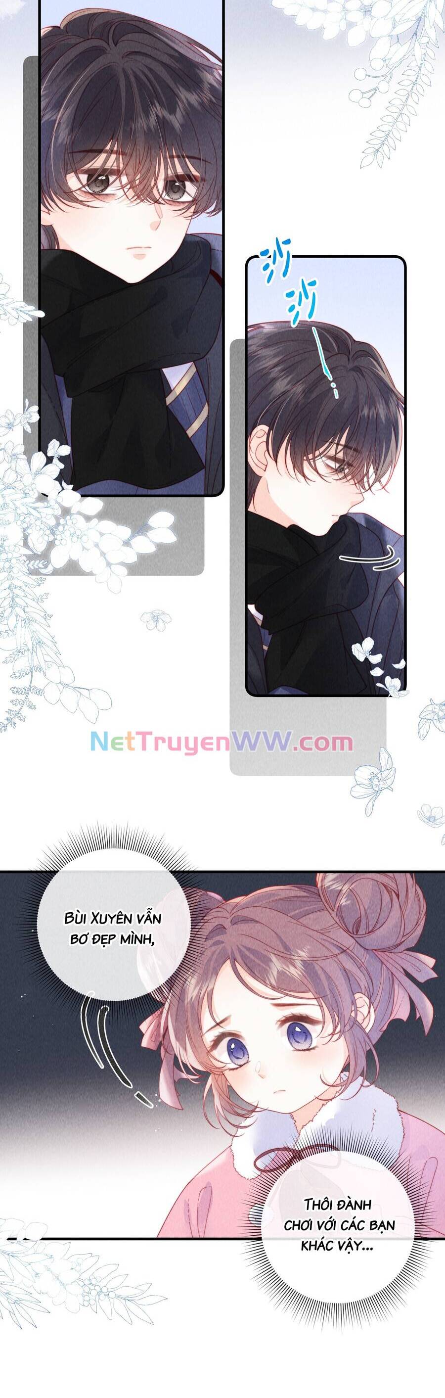 Thân Nhiệt Ma Quỷ Chapter  13 - 17