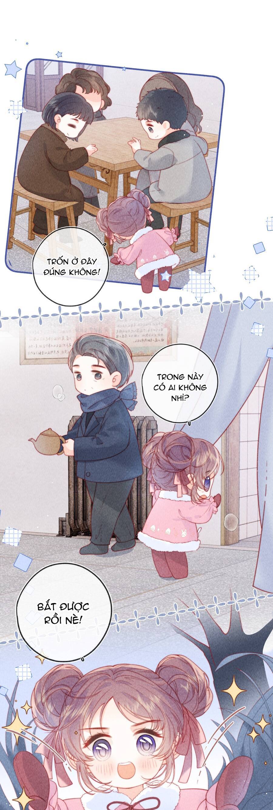 Thân Nhiệt Ma Quỷ Chapter  13 - 18