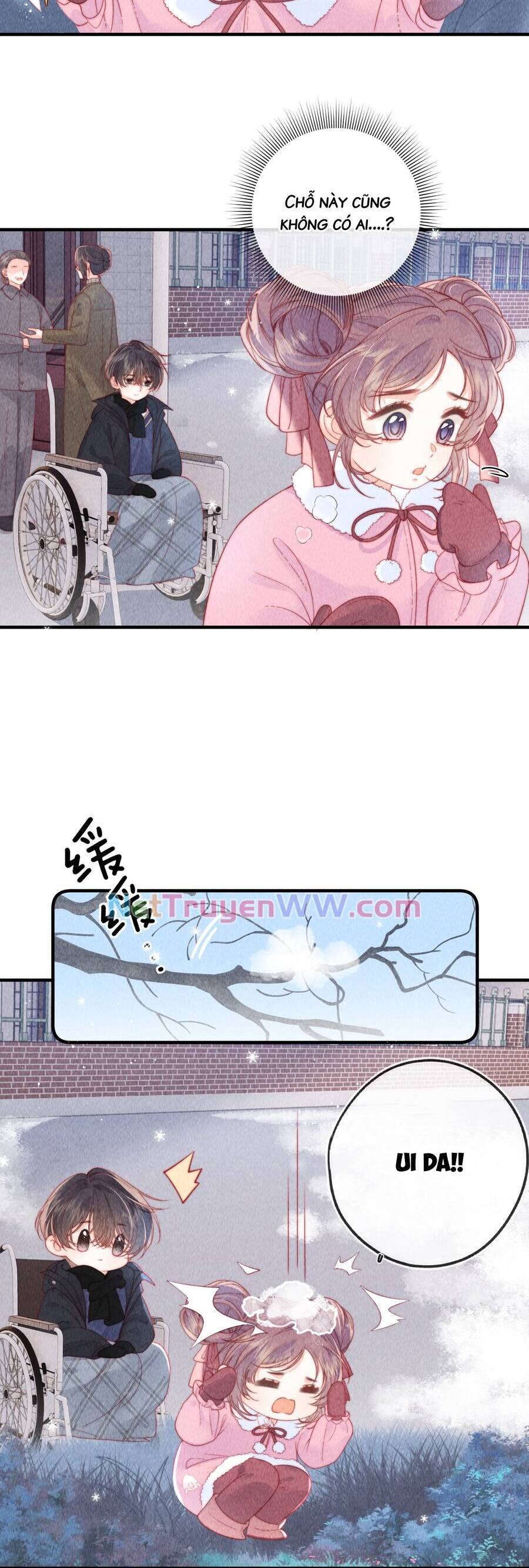 Thân Nhiệt Ma Quỷ Chapter  13 - 19