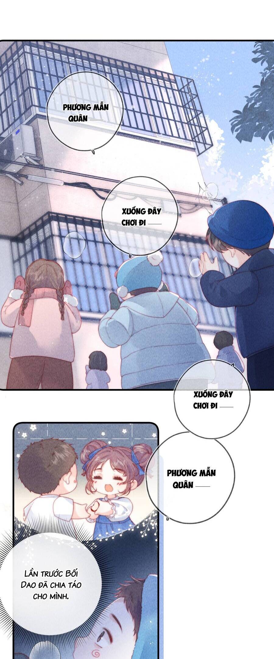 Thân Nhiệt Ma Quỷ Chapter  13 - 3