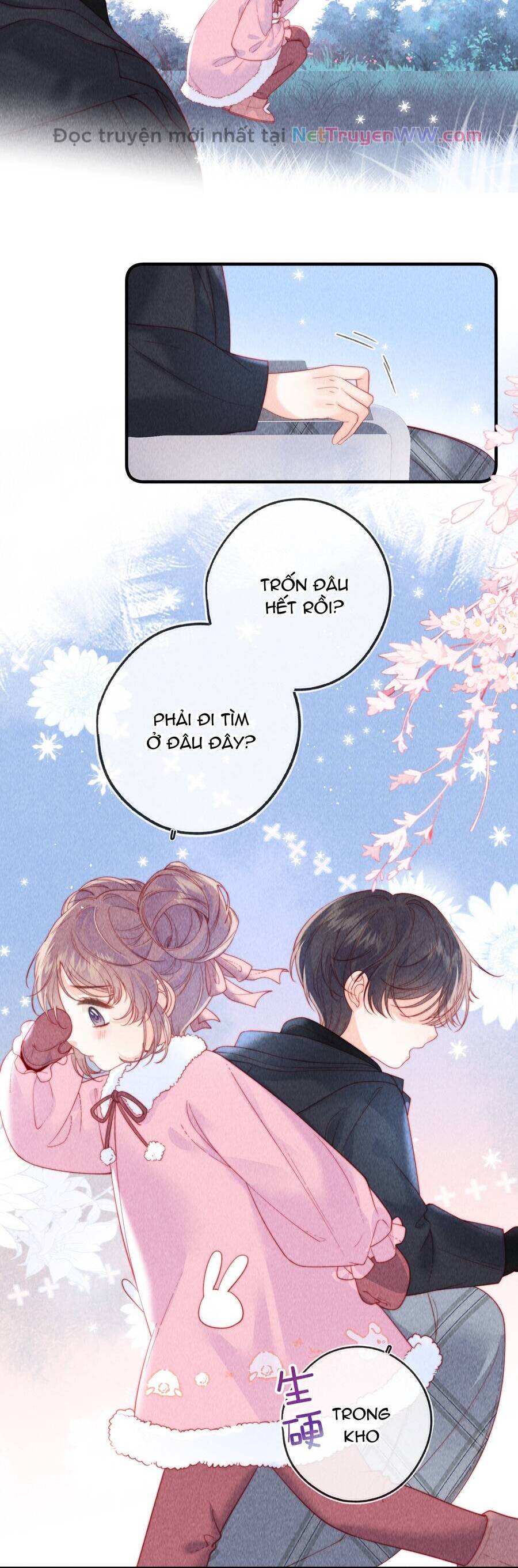 Thân Nhiệt Ma Quỷ Chapter  13 - 21