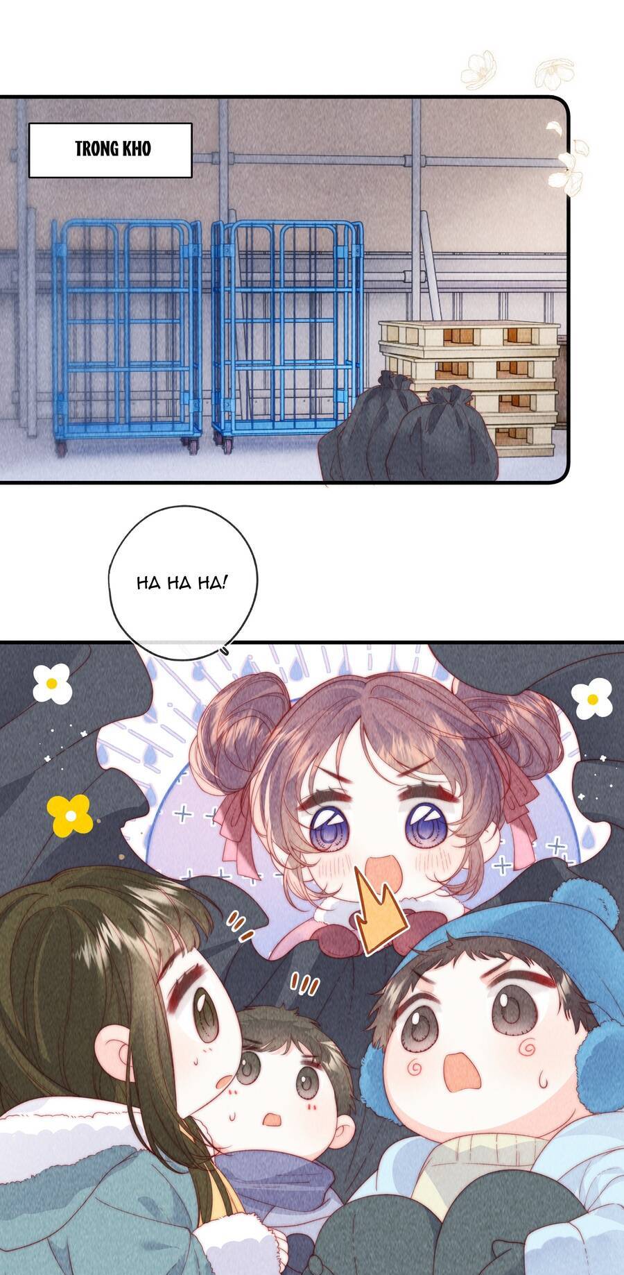 Thân Nhiệt Ma Quỷ Chapter  13 - 24