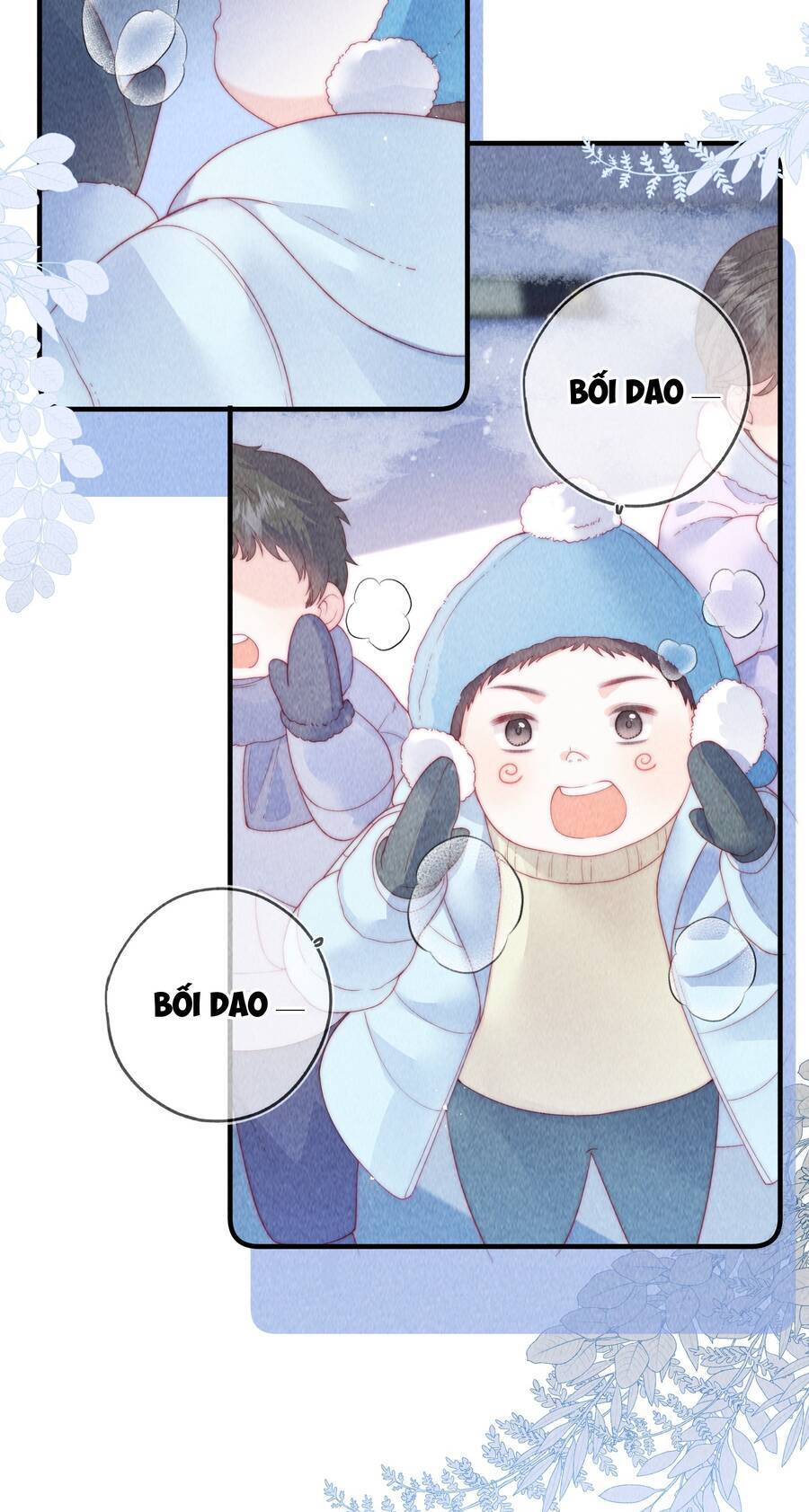 Thân Nhiệt Ma Quỷ Chapter  13 - 4