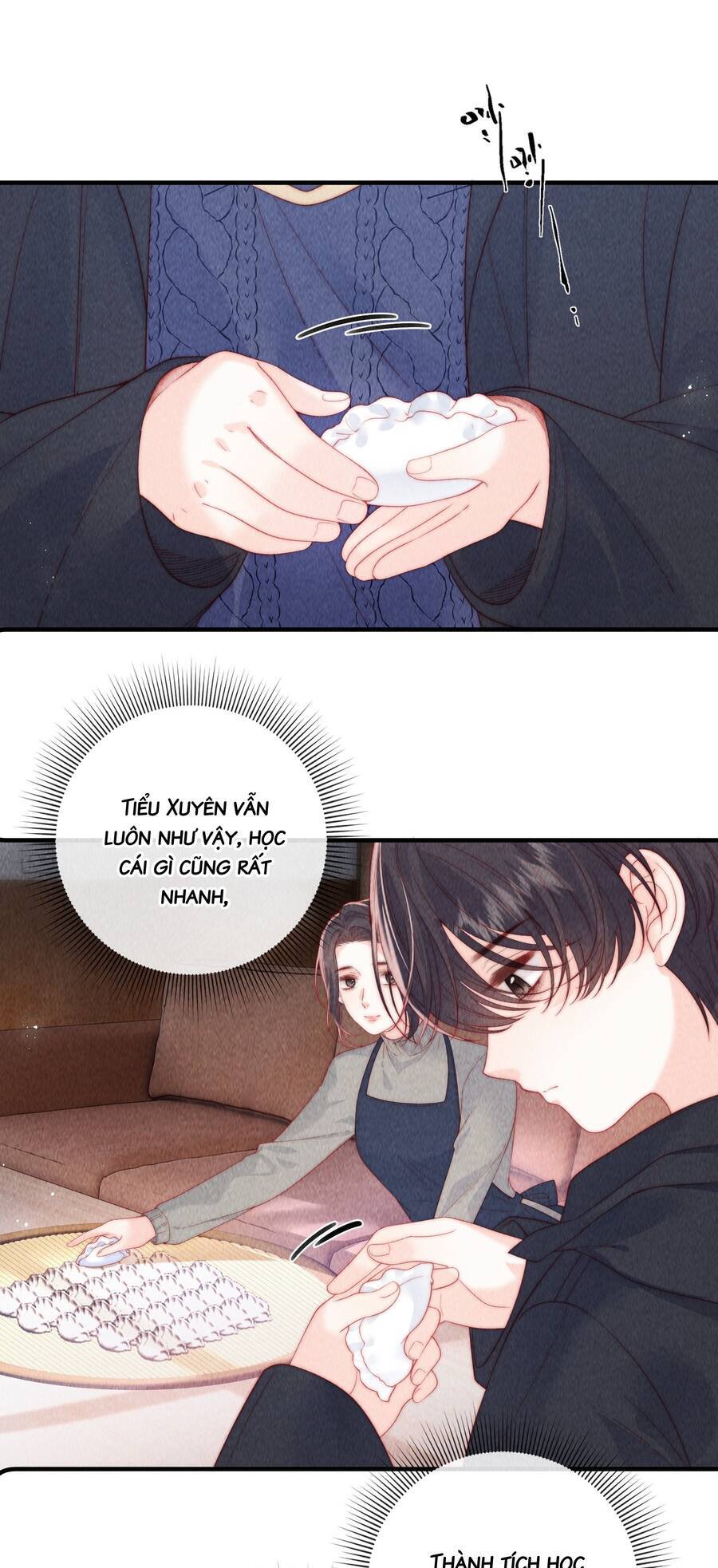 Thân Nhiệt Ma Quỷ Chapter  13 - 6