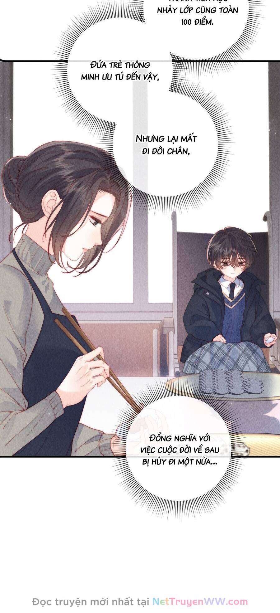 Thân Nhiệt Ma Quỷ Chapter  13 - 7