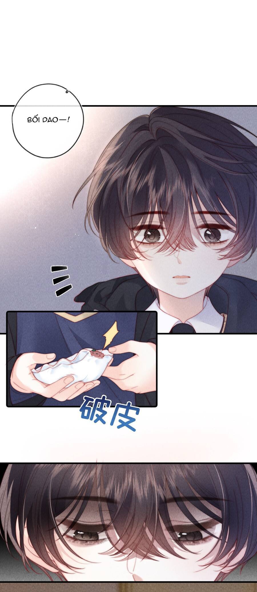 Thân Nhiệt Ma Quỷ Chapter  13 - 8