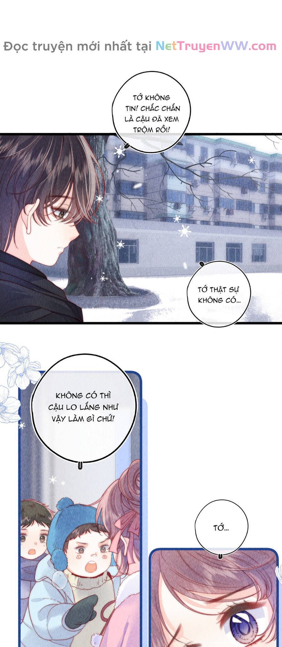 Thân Nhiệt Ma Quỷ Chapter  14 - 2