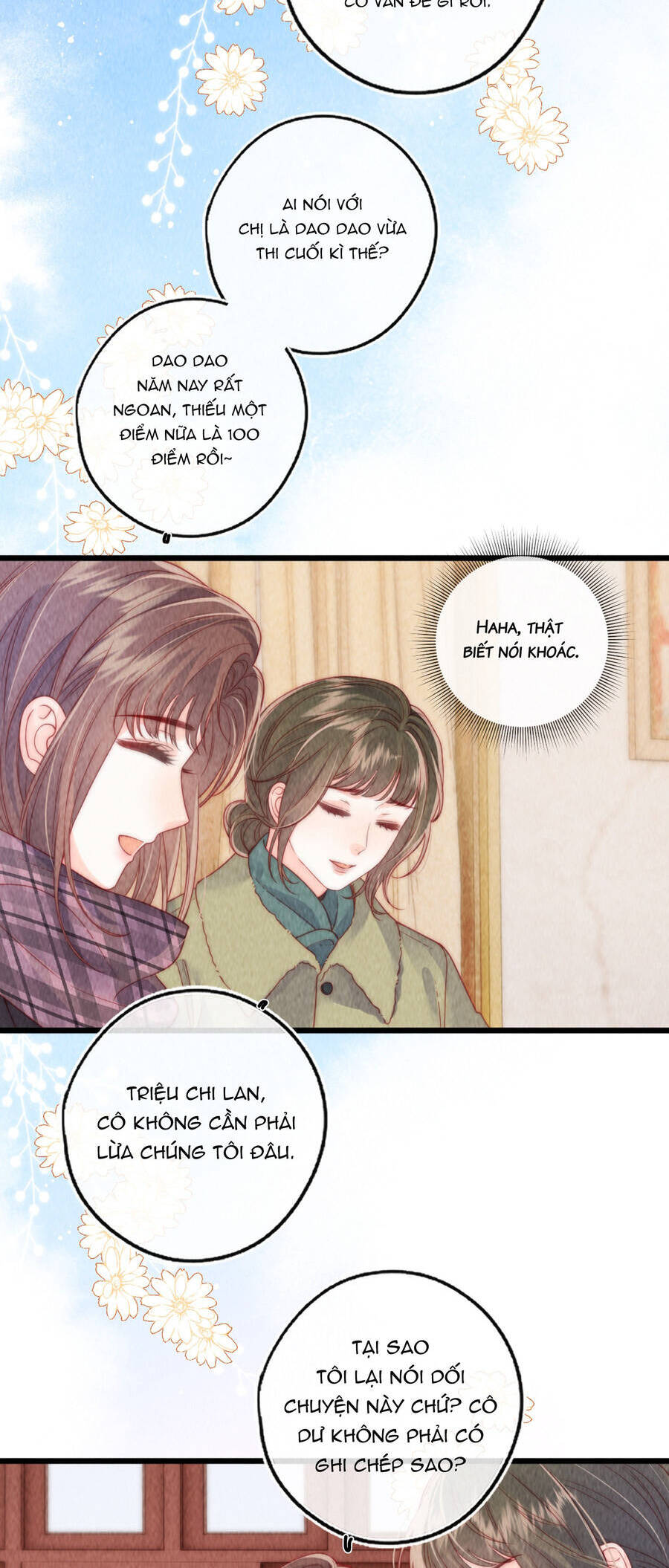 Thân Nhiệt Ma Quỷ Chapter  14 - 12