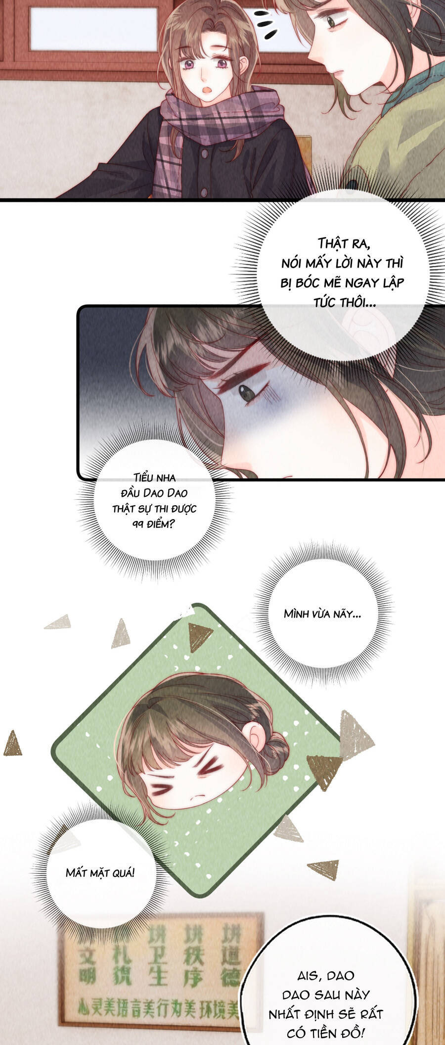 Thân Nhiệt Ma Quỷ Chapter  14 - 13