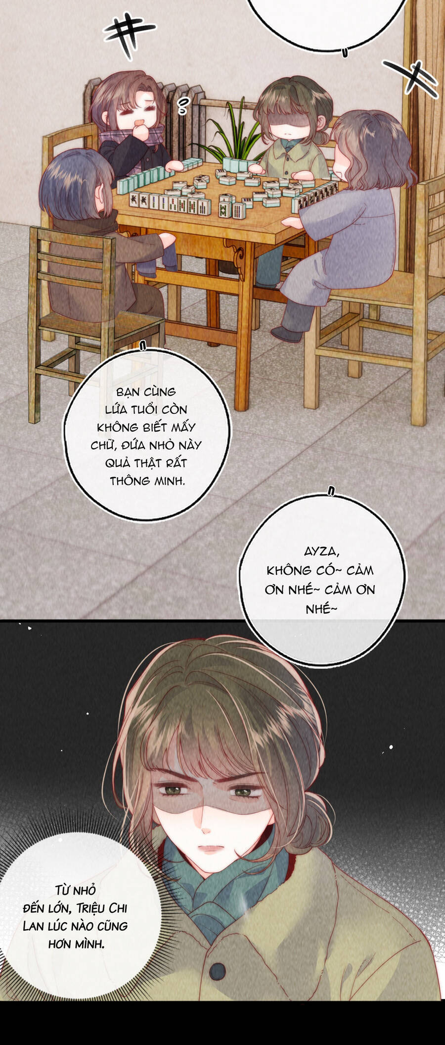 Thân Nhiệt Ma Quỷ Chapter  14 - 14