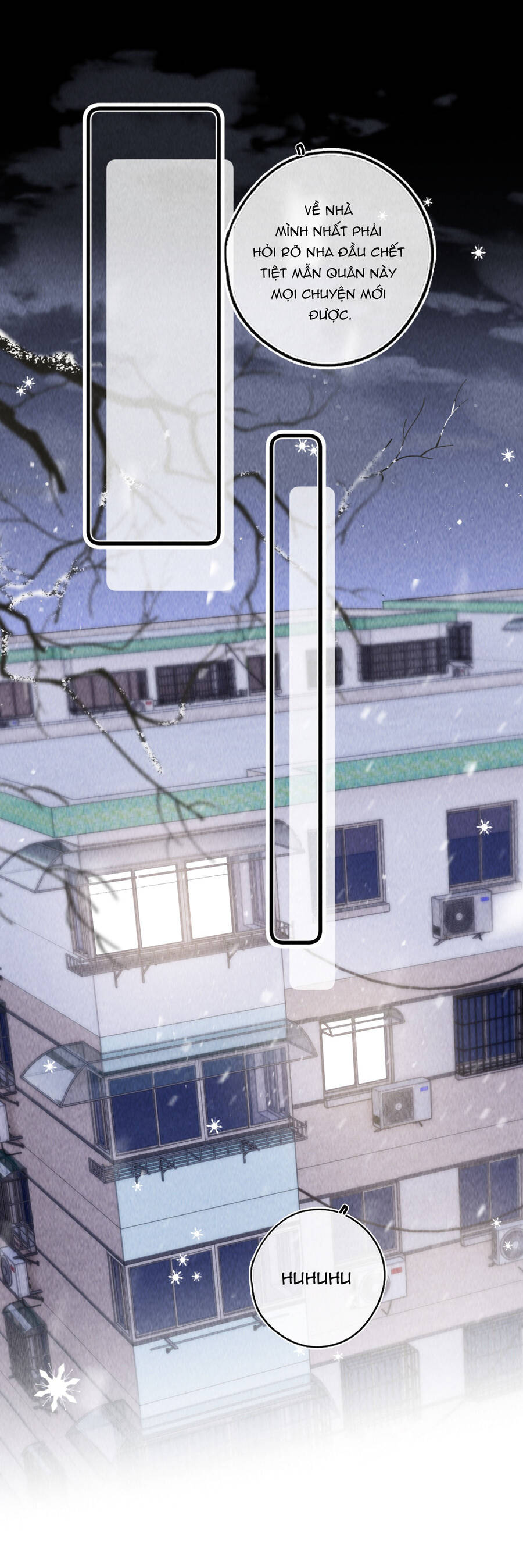 Thân Nhiệt Ma Quỷ Chapter  14 - 15