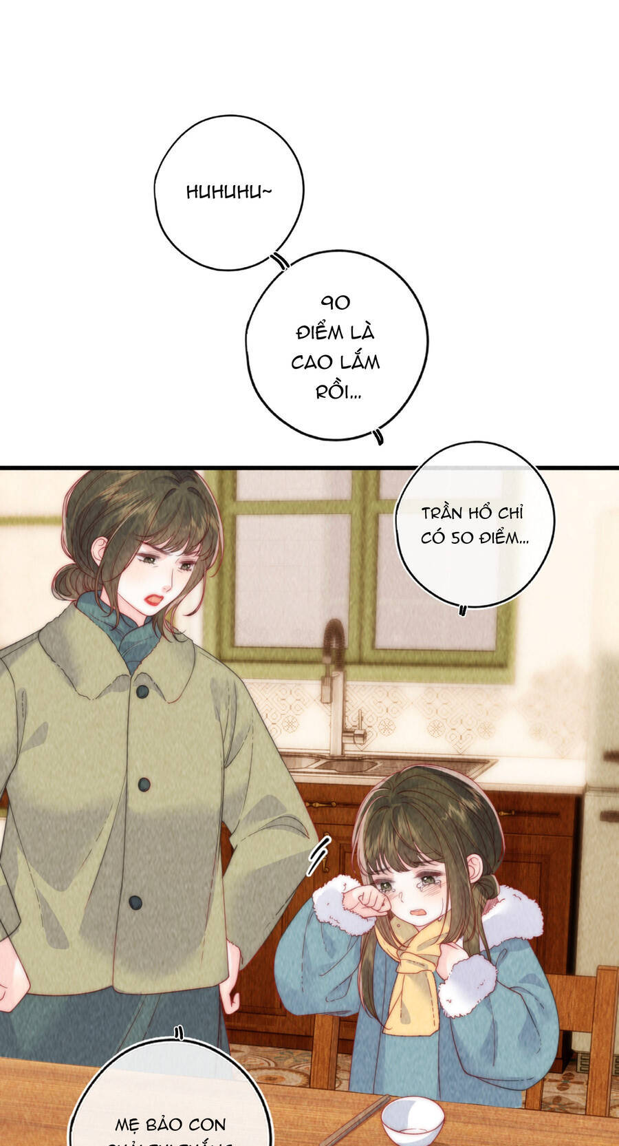 Thân Nhiệt Ma Quỷ Chapter  14 - 16