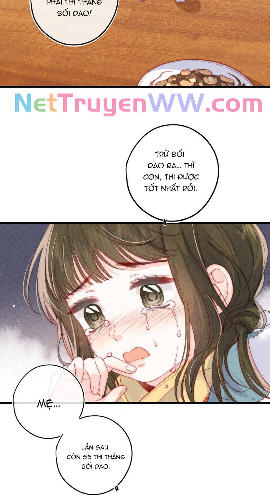 Thân Nhiệt Ma Quỷ Chapter  14 - 17