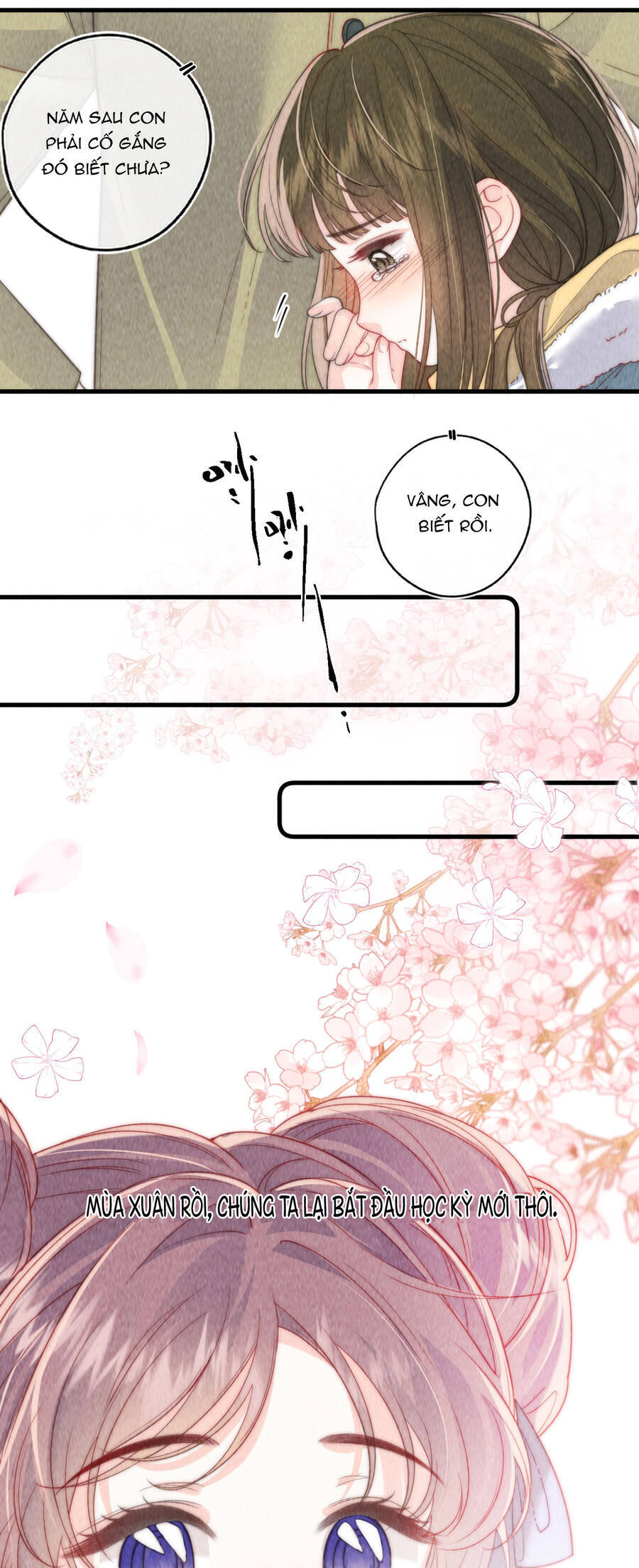 Thân Nhiệt Ma Quỷ Chapter  14 - 18