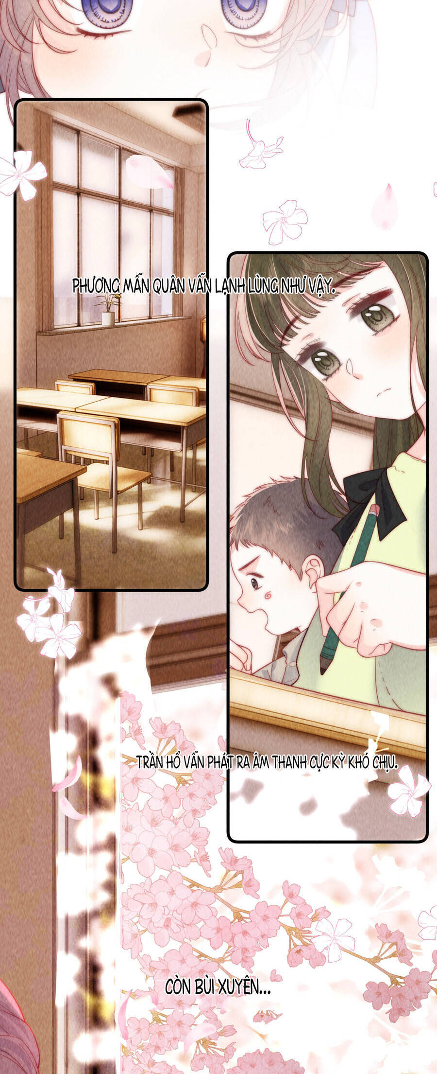 Thân Nhiệt Ma Quỷ Chapter  14 - 19