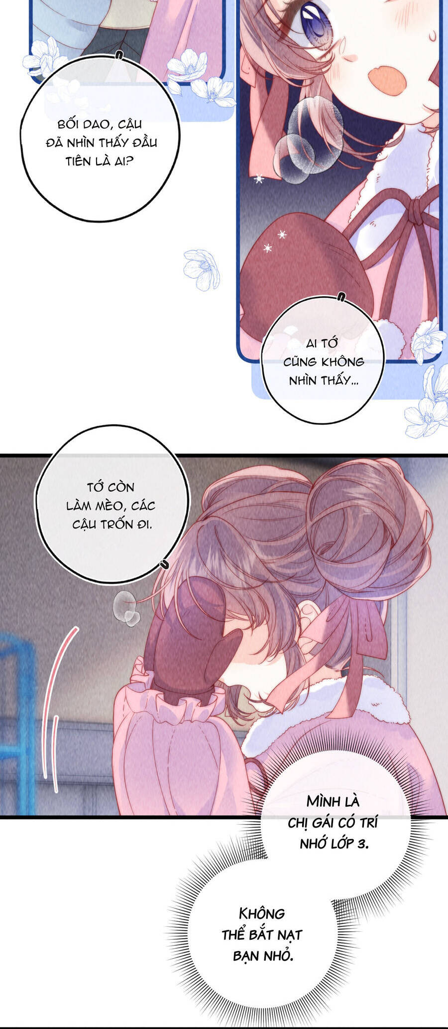 Thân Nhiệt Ma Quỷ Chapter  14 - 3