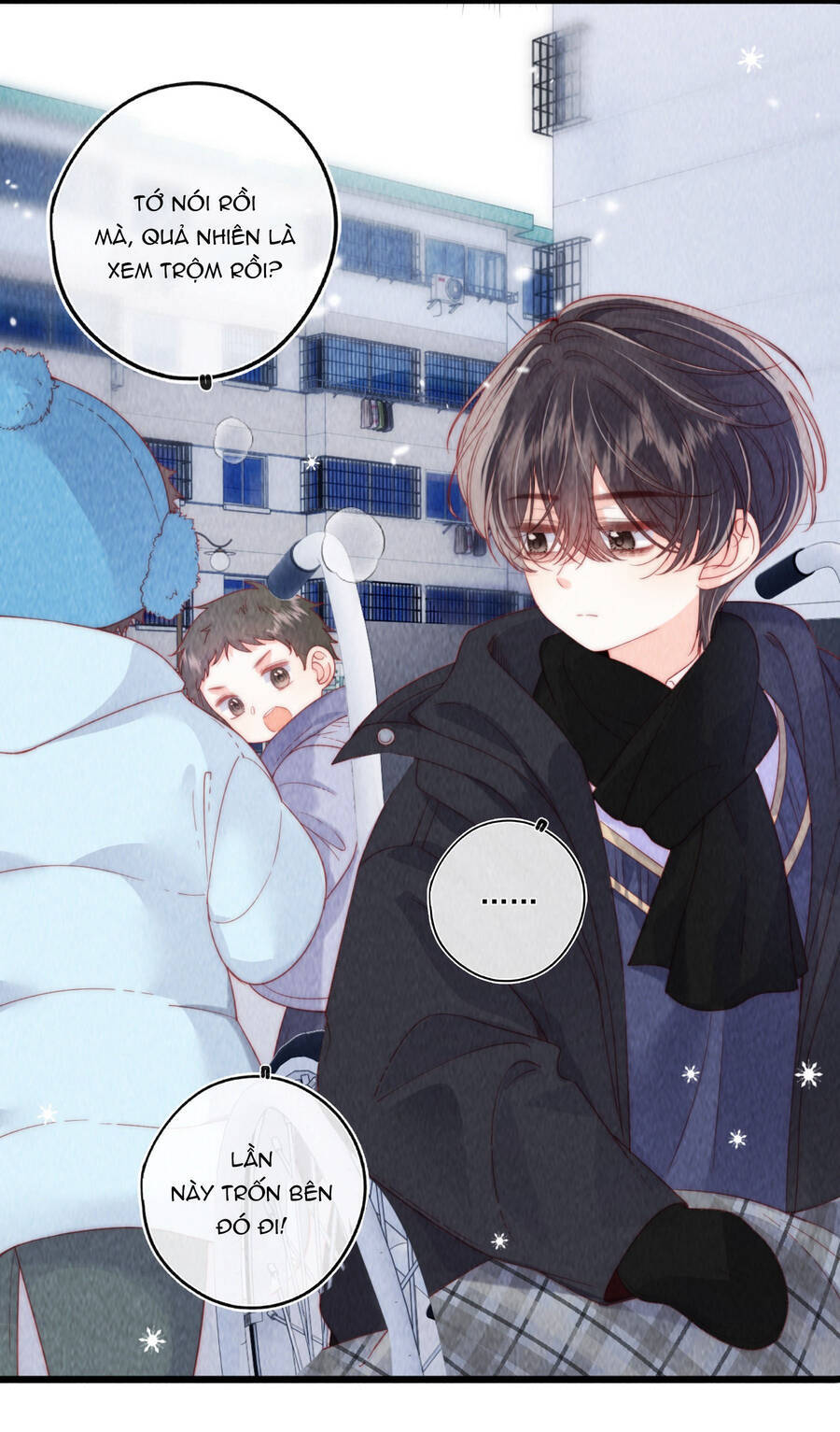 Thân Nhiệt Ma Quỷ Chapter  14 - 4