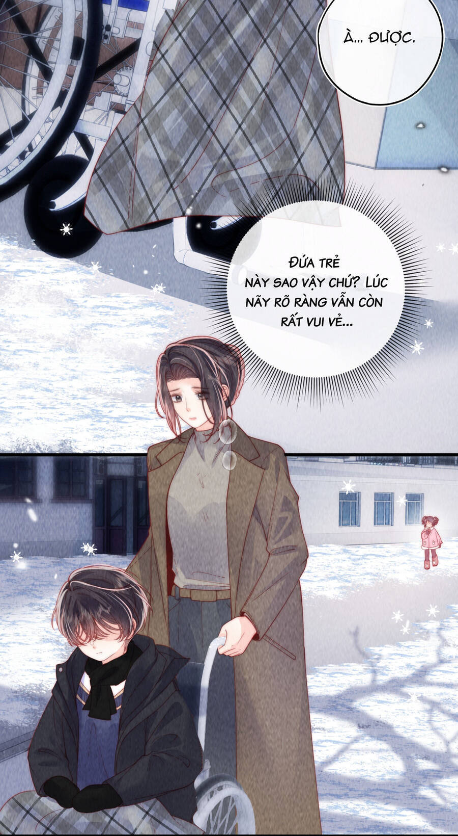 Thân Nhiệt Ma Quỷ Chapter  14 - 7