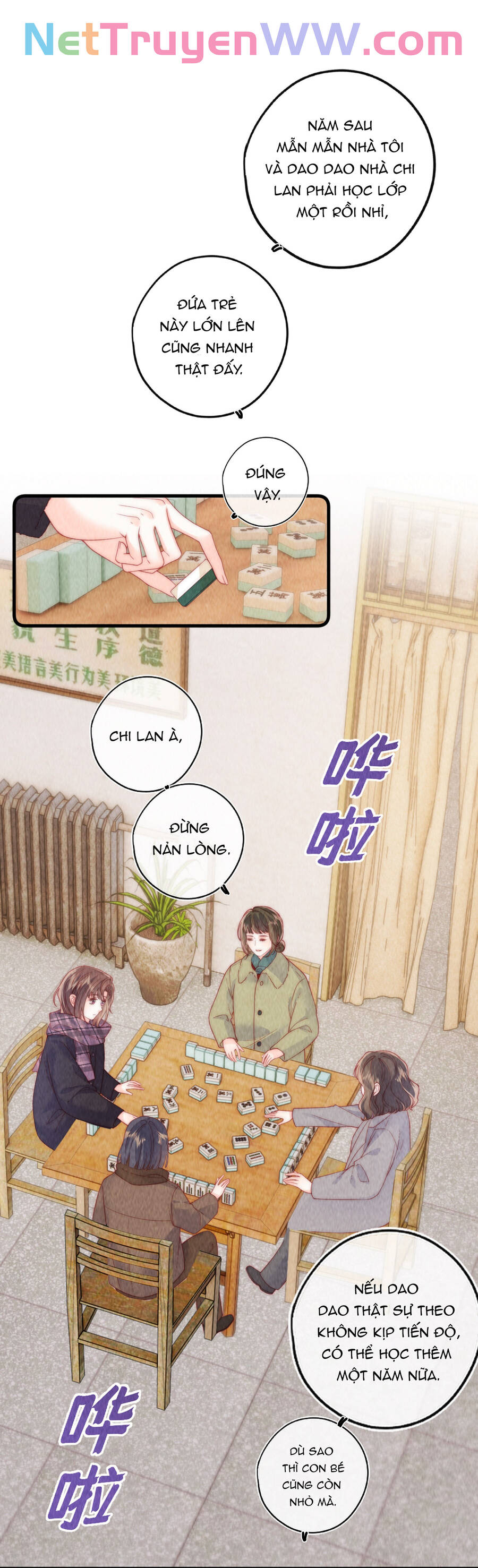 Thân Nhiệt Ma Quỷ Chapter  14 - 10