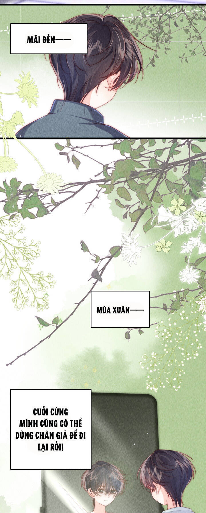 Thân Nhiệt Ma Quỷ Chapter 17 - 19