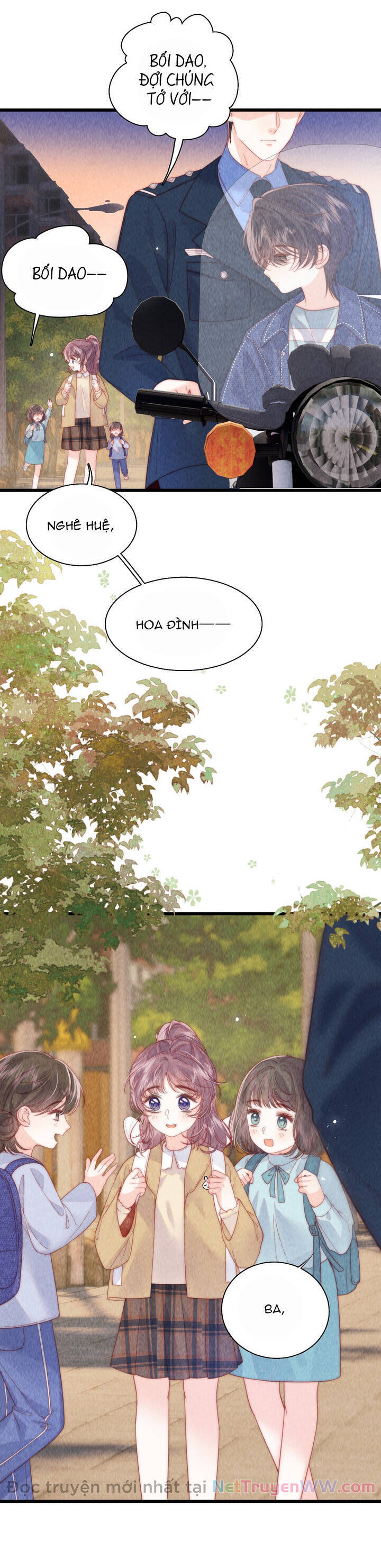 Thân Nhiệt Ma Quỷ Chapter 17 - 3