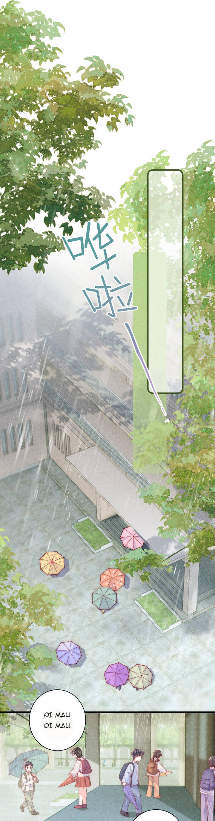 Thân Nhiệt Ma Quỷ Chapter 17 - 21