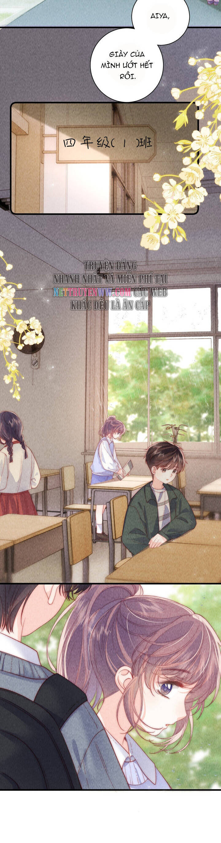 Thân Nhiệt Ma Quỷ Chapter 17 - 22