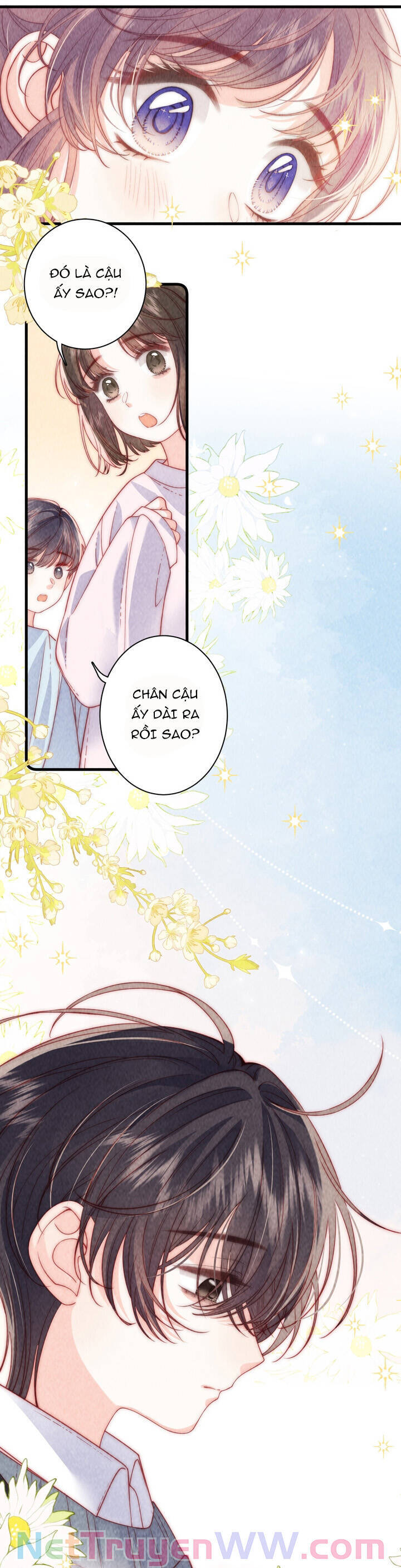 Thân Nhiệt Ma Quỷ Chapter 17 - 23