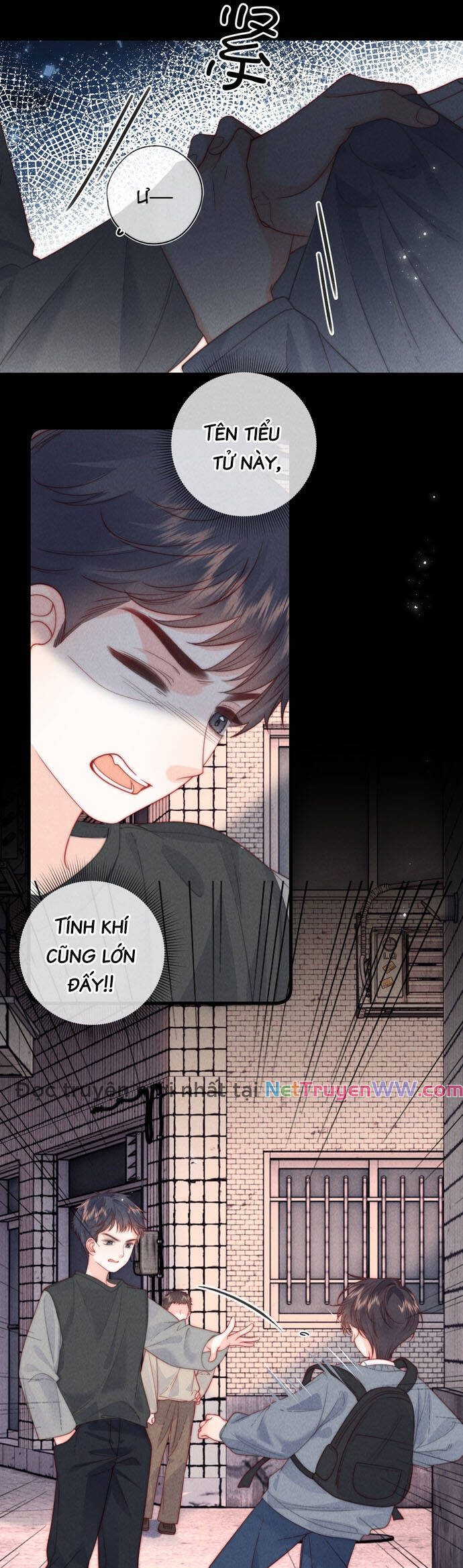 Thân Nhiệt Ma Quỷ Chapter 18 - 11