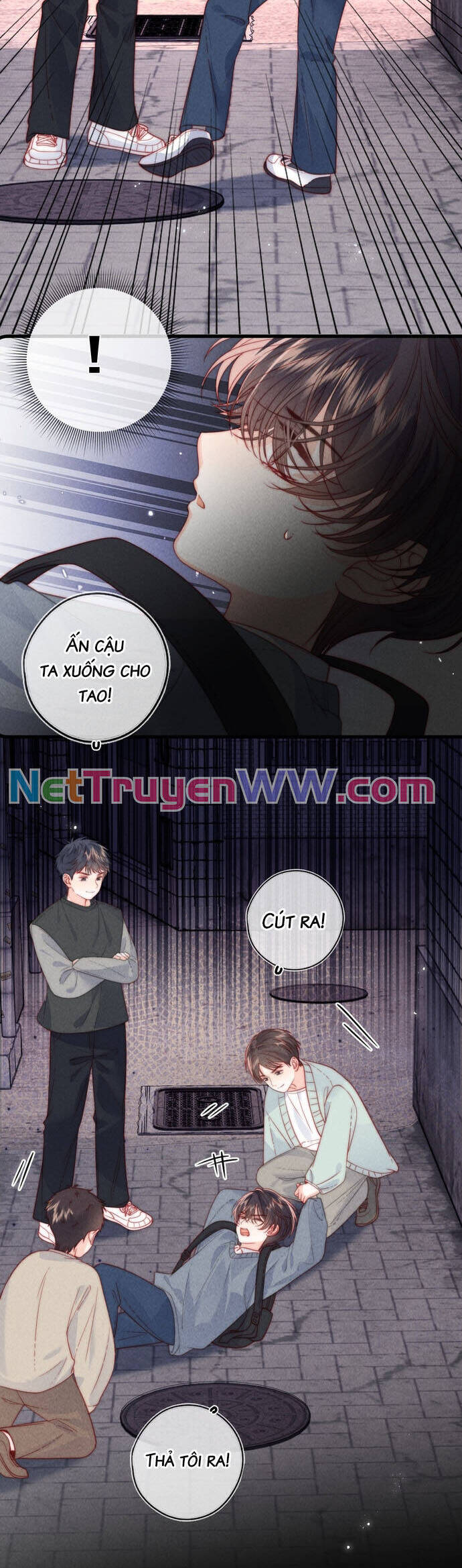 Thân Nhiệt Ma Quỷ Chapter 18 - 12