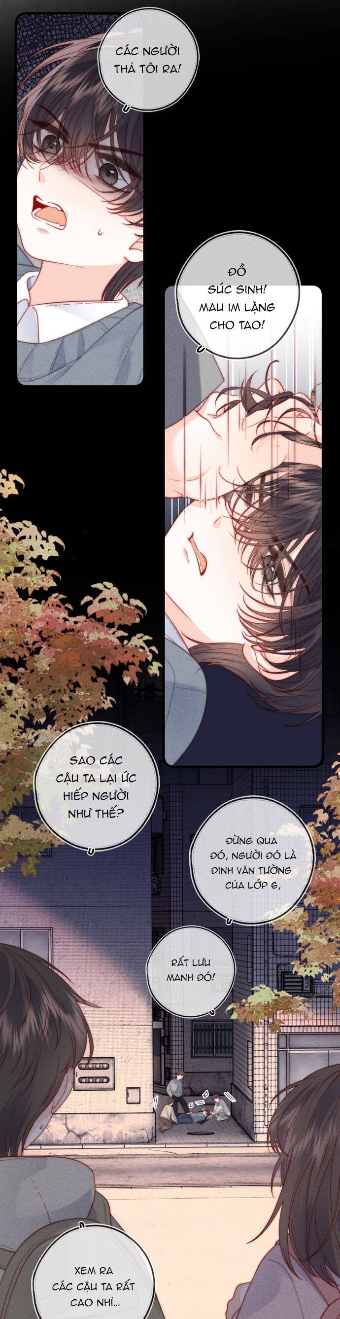 Thân Nhiệt Ma Quỷ Chapter 18 - 13