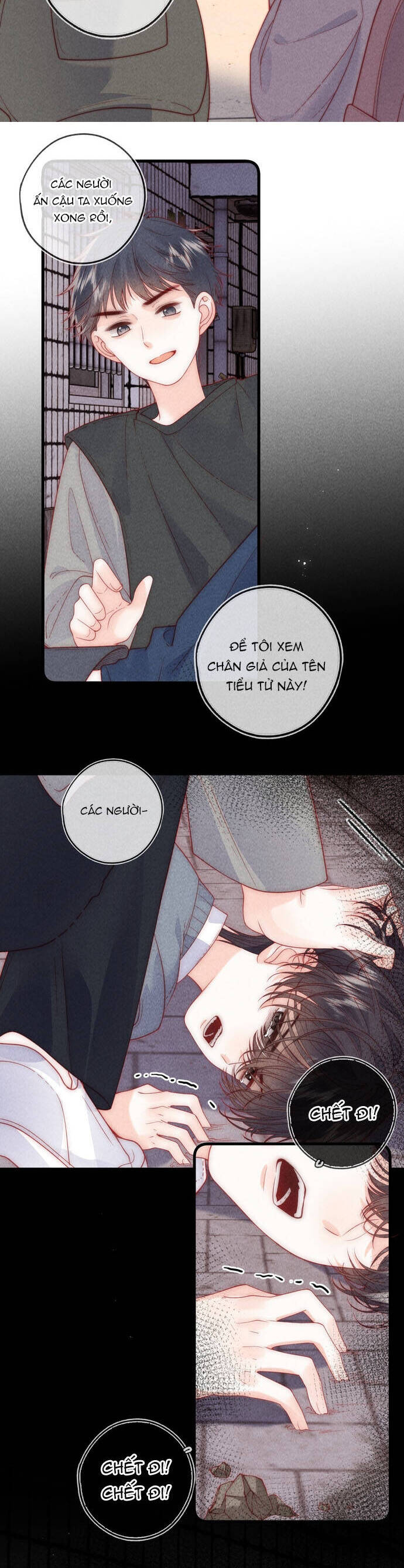 Thân Nhiệt Ma Quỷ Chapter 18 - 14