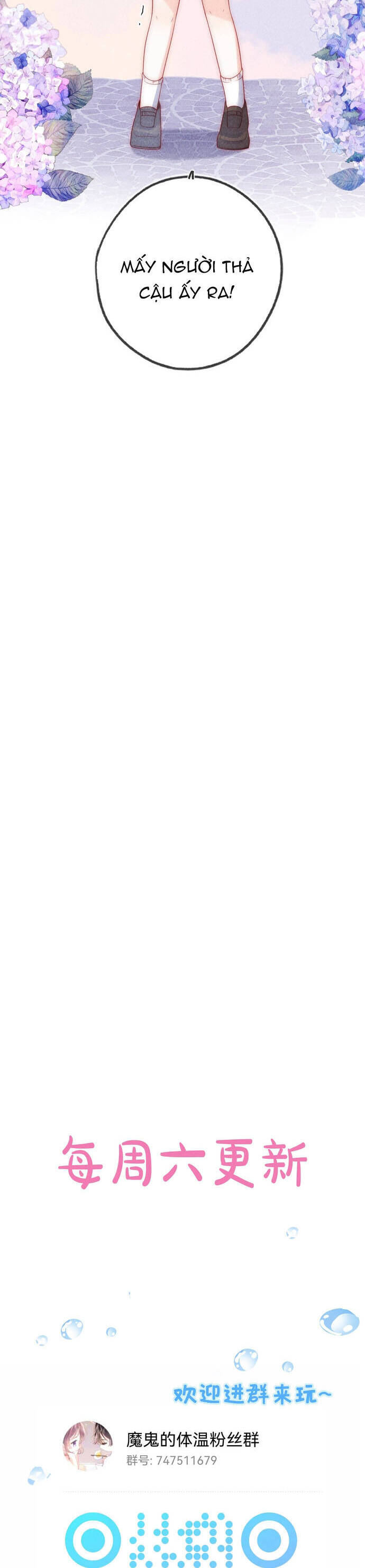 Thân Nhiệt Ma Quỷ Chapter 18 - 18