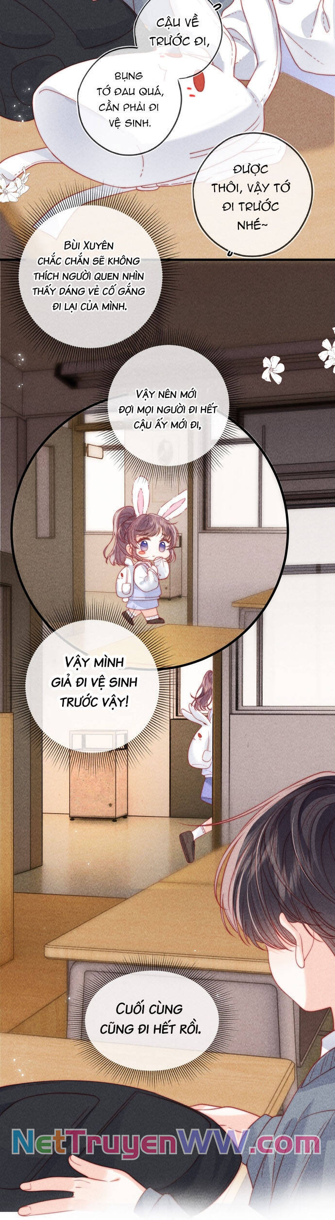 Thân Nhiệt Ma Quỷ Chapter 18 - 3