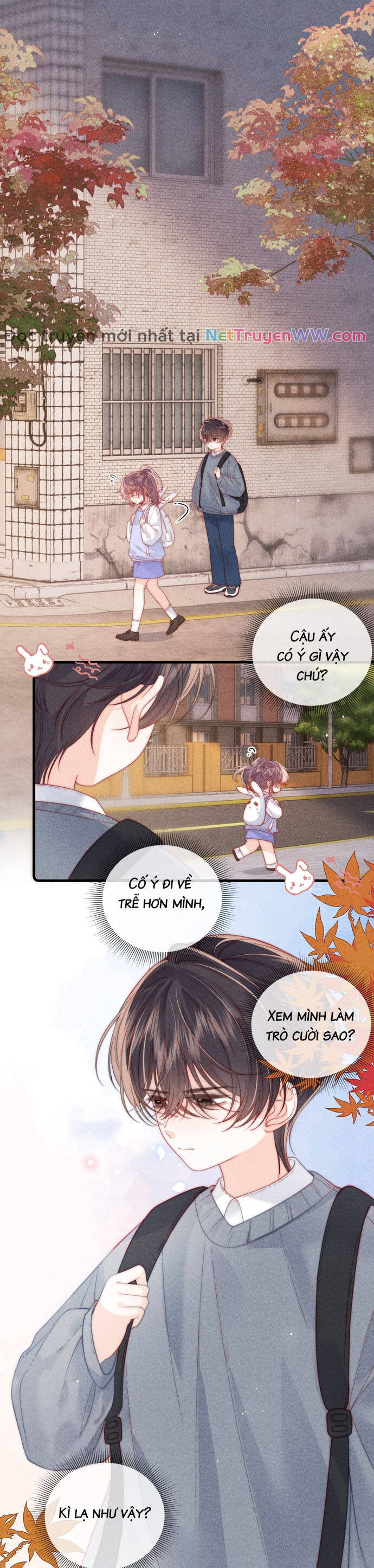 Thân Nhiệt Ma Quỷ Chapter 18 - 6