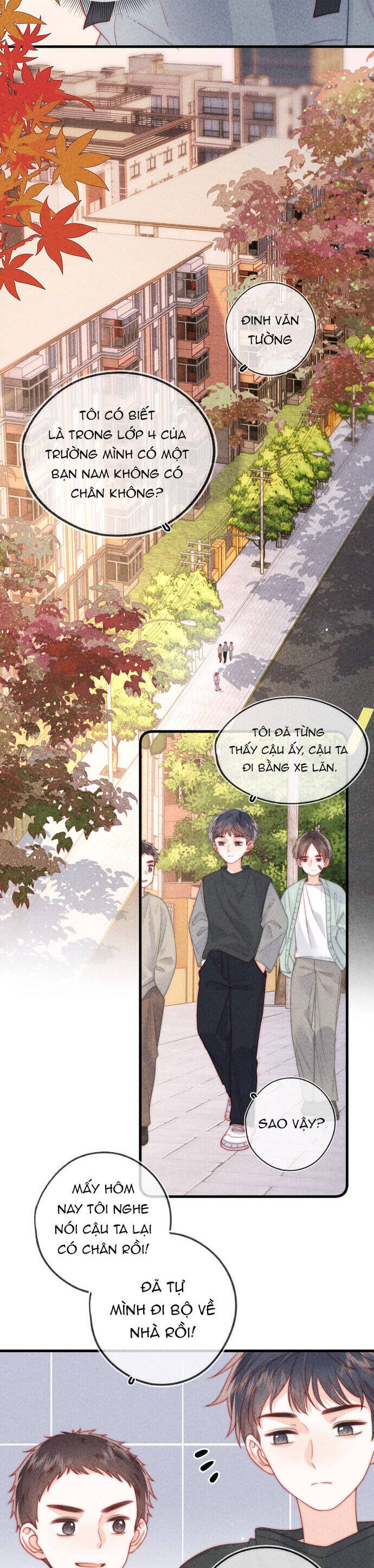 Thân Nhiệt Ma Quỷ Chapter 18 - 7