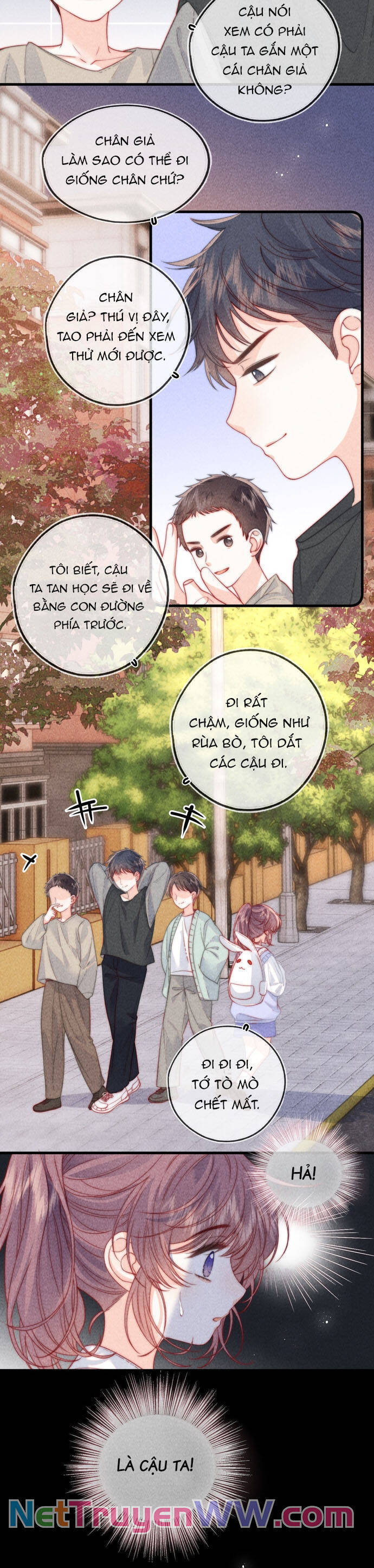 Thân Nhiệt Ma Quỷ Chapter 18 - 8