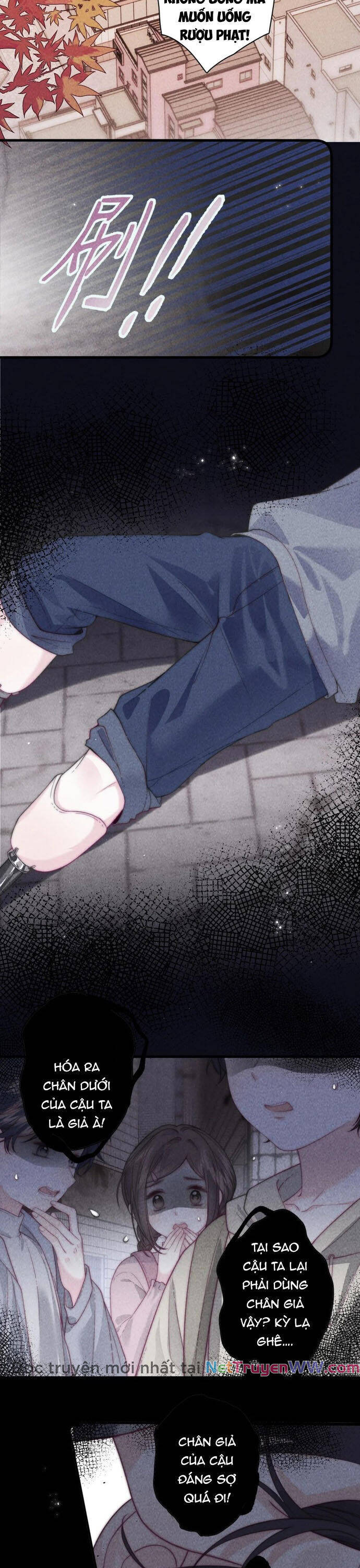 Thân Nhiệt Ma Quỷ Chapter 19 - 2